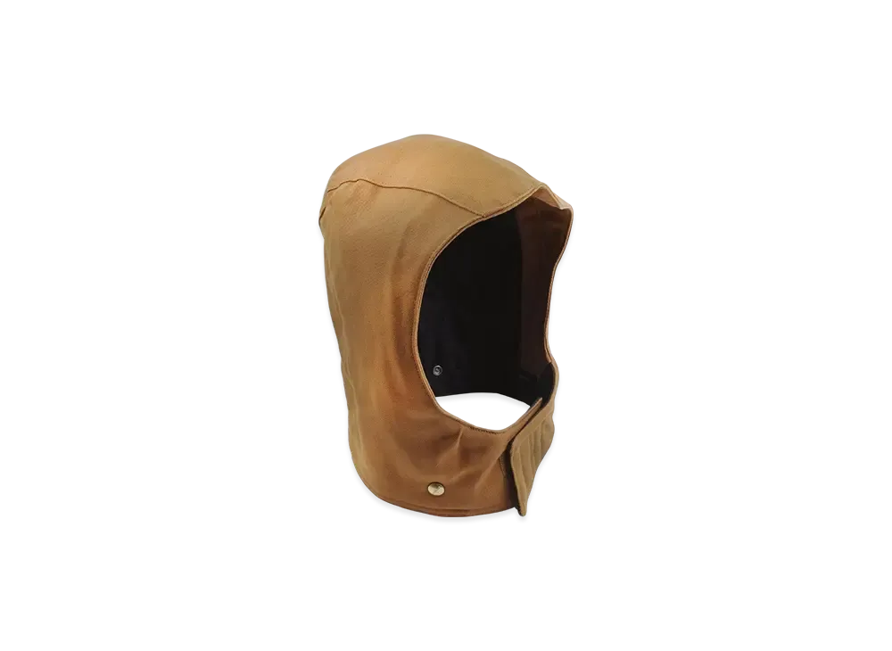 Carhartt WIP Duck Hood Quilted Lining "Brown"