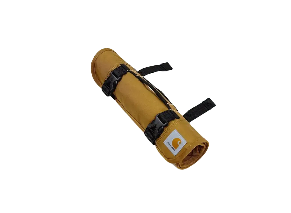 Carhartt WIP Tool Roll "Brown"