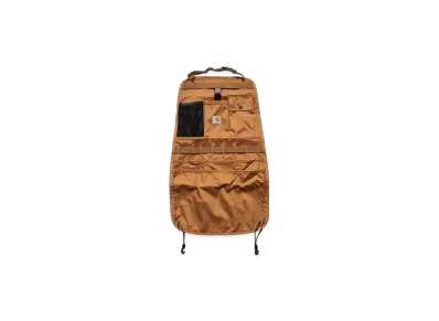Carhartt WIP Universal Nylon Duck Seat Organizer "Brown"