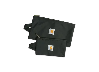 Carhartt WIP Utility Pouch 2 Set "Black"