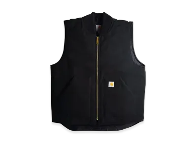Carhartt WIP Duck Work Vest "Black"