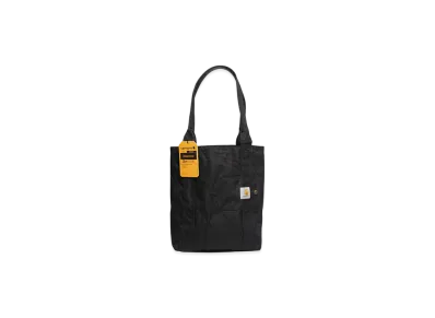 Carhartt WIP Vertical Open Tote "Black"