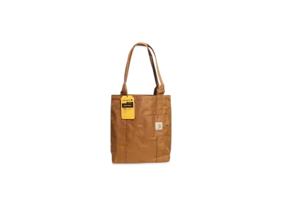 Carhartt WIP Vertical Open Tote "Brown"