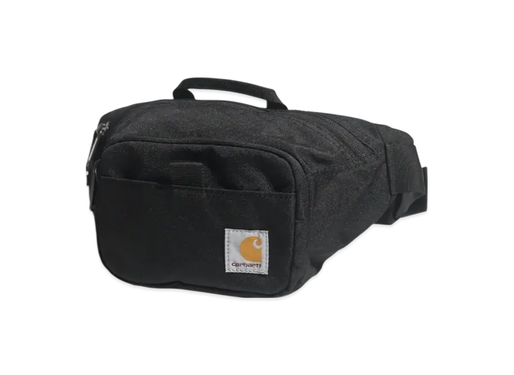 Carhartt WIP Waist Pack "Black"