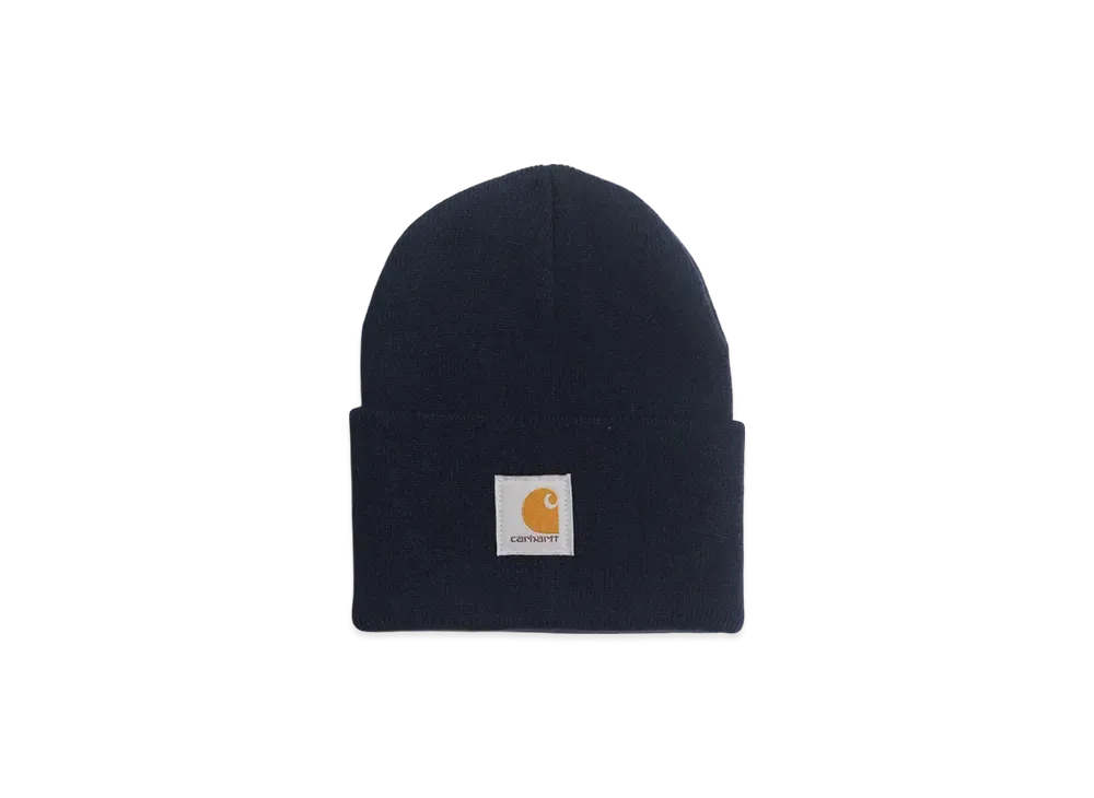 Carhartt WIP Acrylic Knit Cap "Navy"