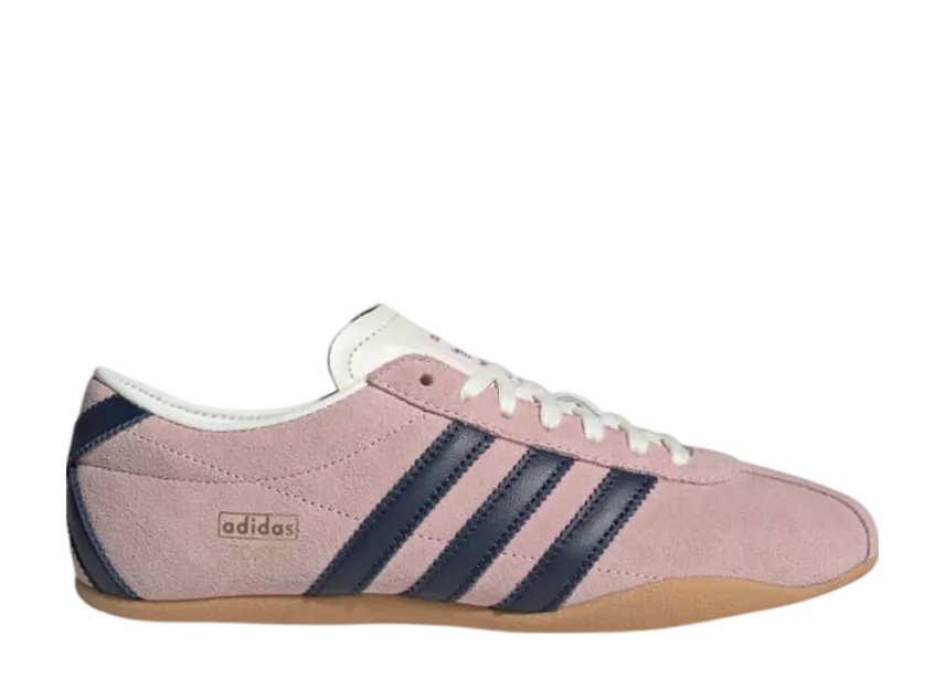 国内配送 adidas TOKYO W CLEAR PINK/NIGHT INDIGO/OFF WHITE adidas Originals Women's Tokyo