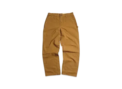 Carhartt WIP Washed Duck Painter Pants "Brown"