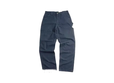 Carhartt WIP Washed Duck Painter Pants "Petrol Blue"
