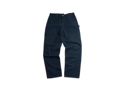 Carhartt WIP Washed Duck Painter Pants "Midnight"