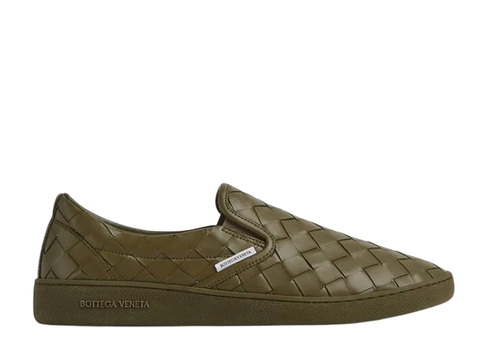 Bottega Veneta Sawyer Sneaker "Mud"