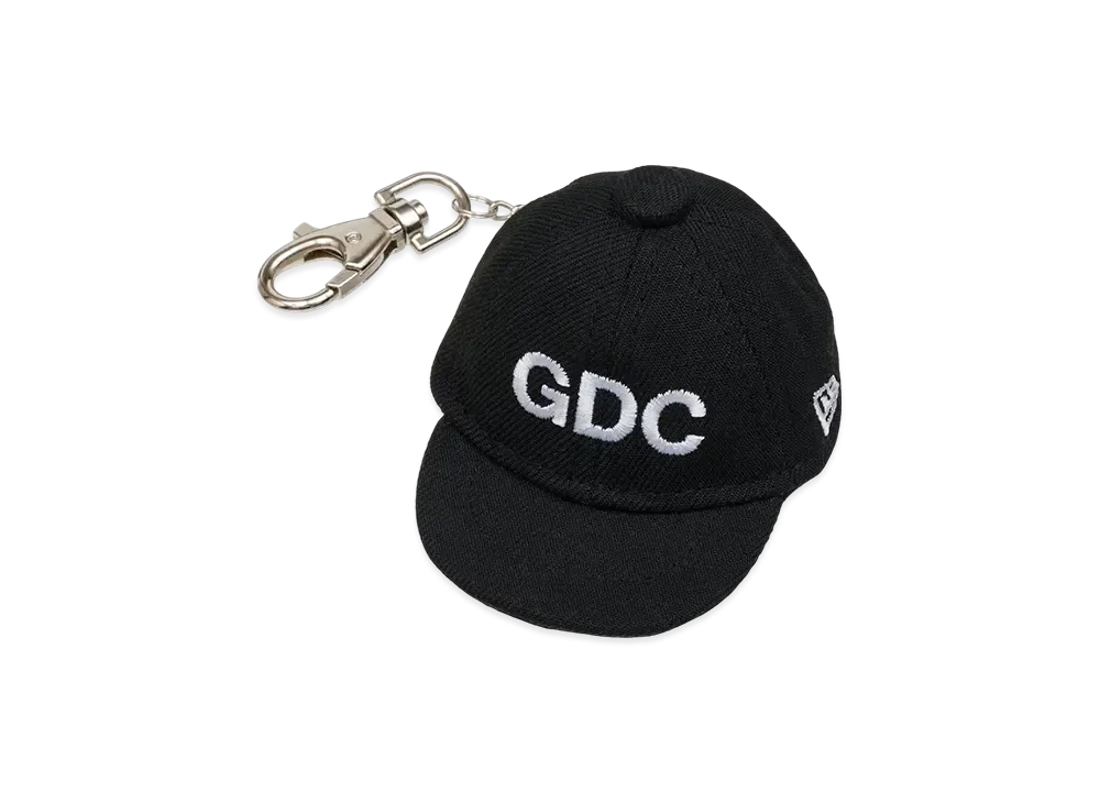 GDC NEW ERA×GDC Collabo Key Charm NEW ERA x GDC Key Charm 