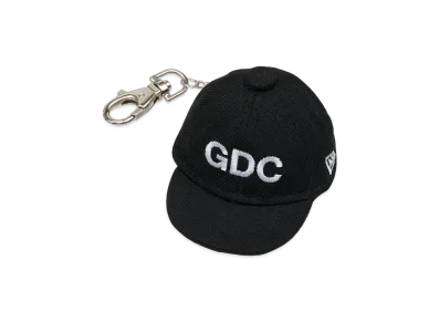 NEW ERA x GDC Key Charm "Black"