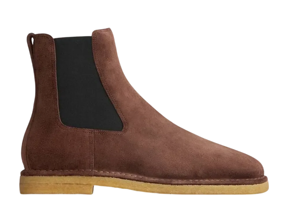 ボッテガヴェネタ ダディ チェルシーアンクルブーツ "スターアニス"