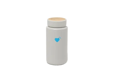 HUMAN MADE Offline Store Seoul Exclusive Item Tumbler 350ml "White"