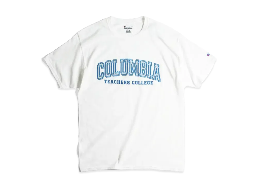 Columbia Official Logo College T-Shirt "White"