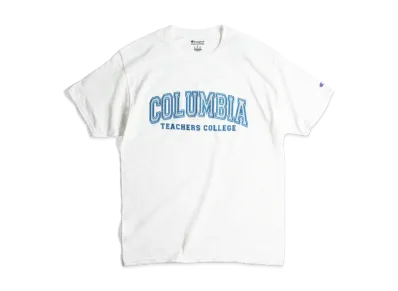 Columbia Official Logo College T-Shirt "White"