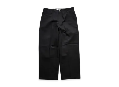 BEN DAVIS Gorilla Cut Pants "Black"