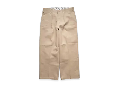 BEN DAVIS Gorilla Cut Pants "Khaki"