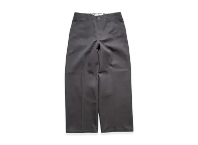 BEN DAVIS Gorilla Cut Pants "Charcoal"