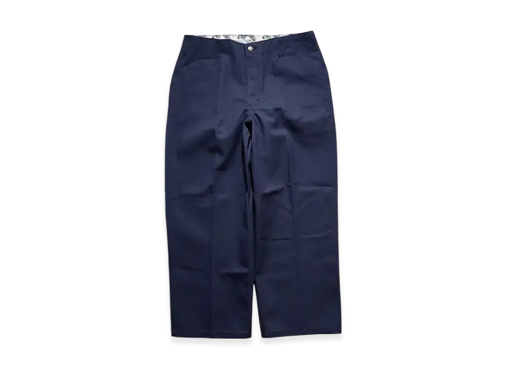 BEN DAVIS Gorilla Cut Pants "Navy"