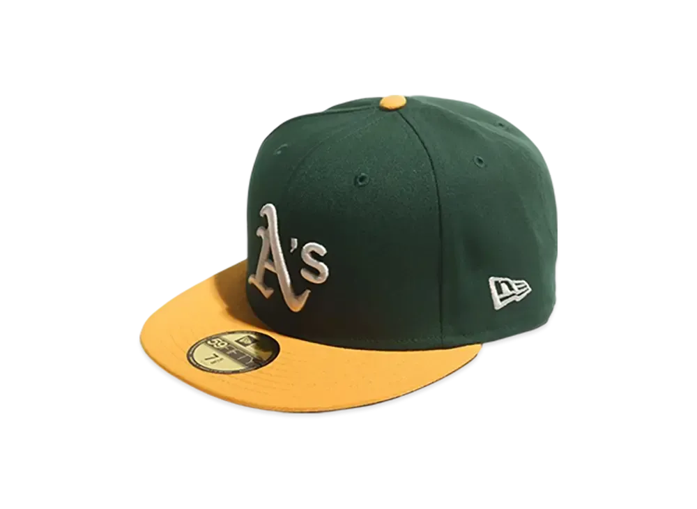 NEW ERA 59Fifty MLB Authentic Collection On-Field Atlanta Braves "Dark Green"