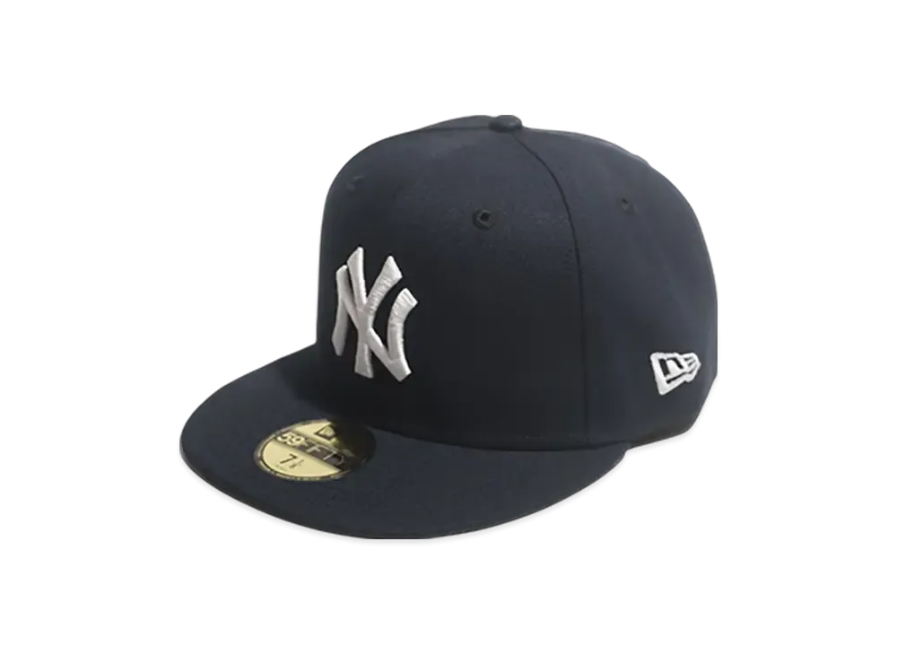 NEW ERA 59Fifty MLB Authentic Collection On-Field New York Yankees "Navy"