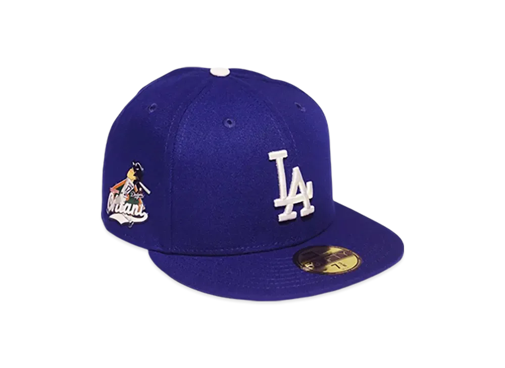 NEW ERA 59Fifty Shohei Ohtani batting LA Dodgers "Blue"