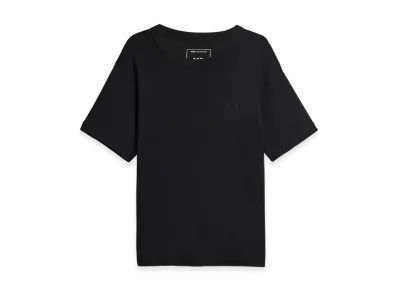 Y-3 Slim Short Sleeve Tee "Black"