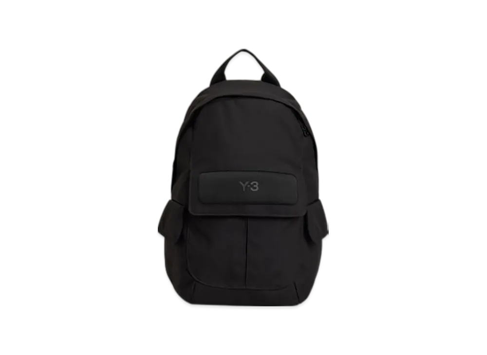 Y-3 Small Backpack "Black"
