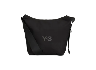 Y-3 Small Crossbody Bag "Black"