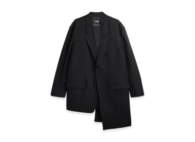 Y-3 Sport Uniform Blazer "Black"