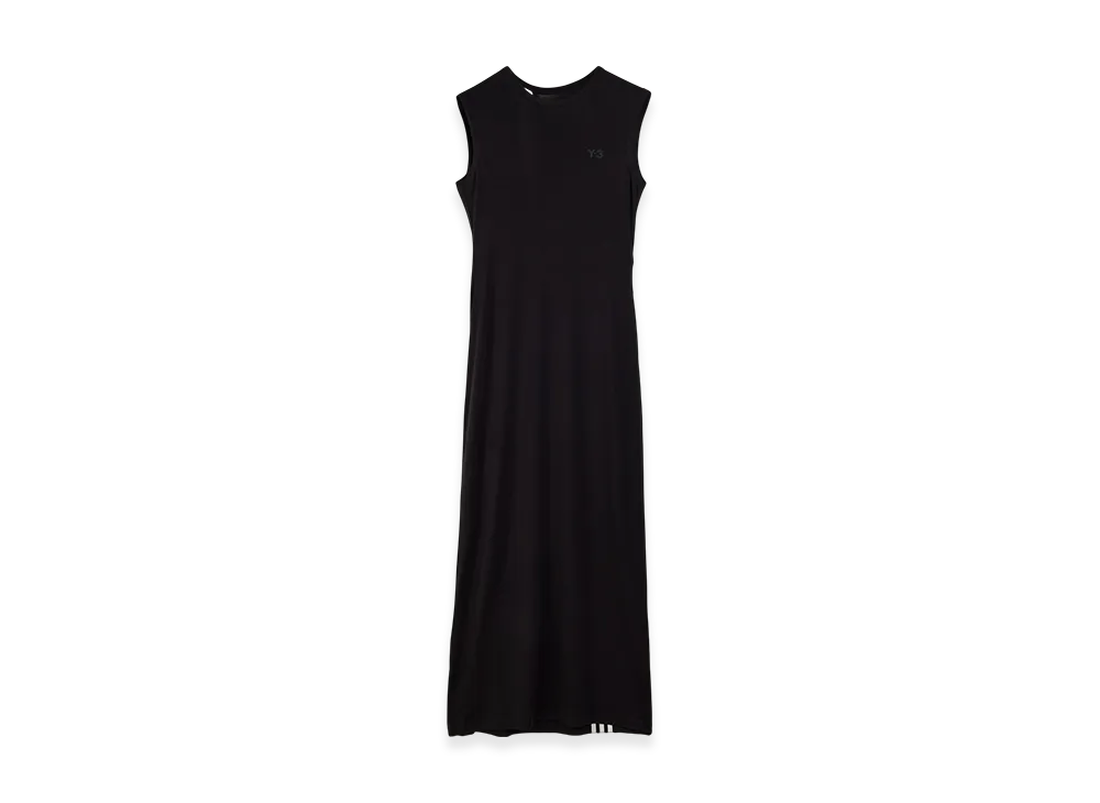 Y-3 Tank Dress "Black"