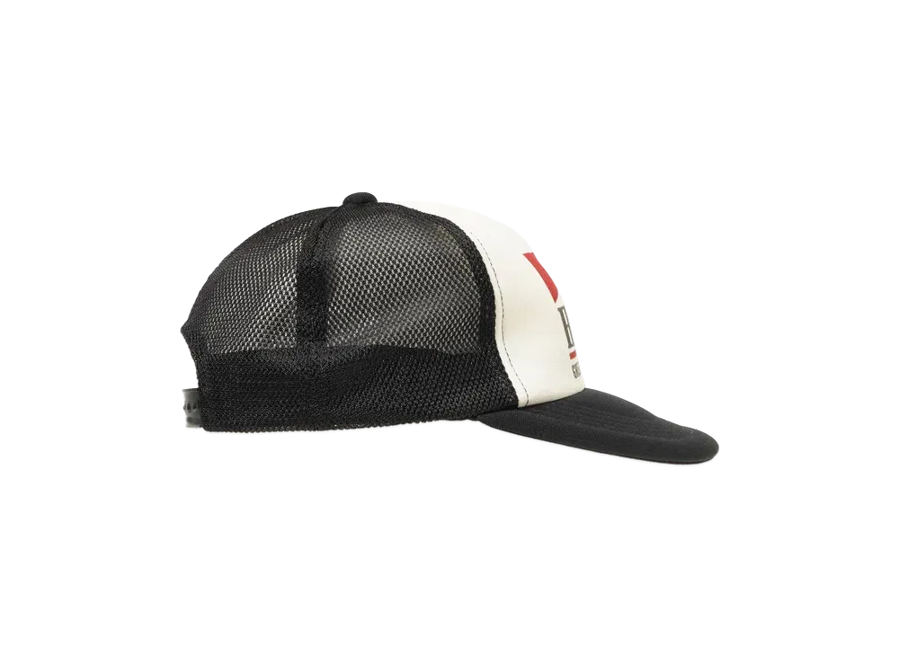 HYSTERIC GLAMOUR Guitar Girl Mesh Cap HYSTERIC GLAMOUR Guitar Girl Mesh Cap