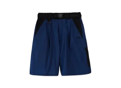 Y-3 Ultralight Nylon Pants "Dark Blue/Black"