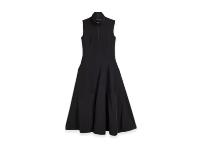 Y-3 Vented Dress "Black"