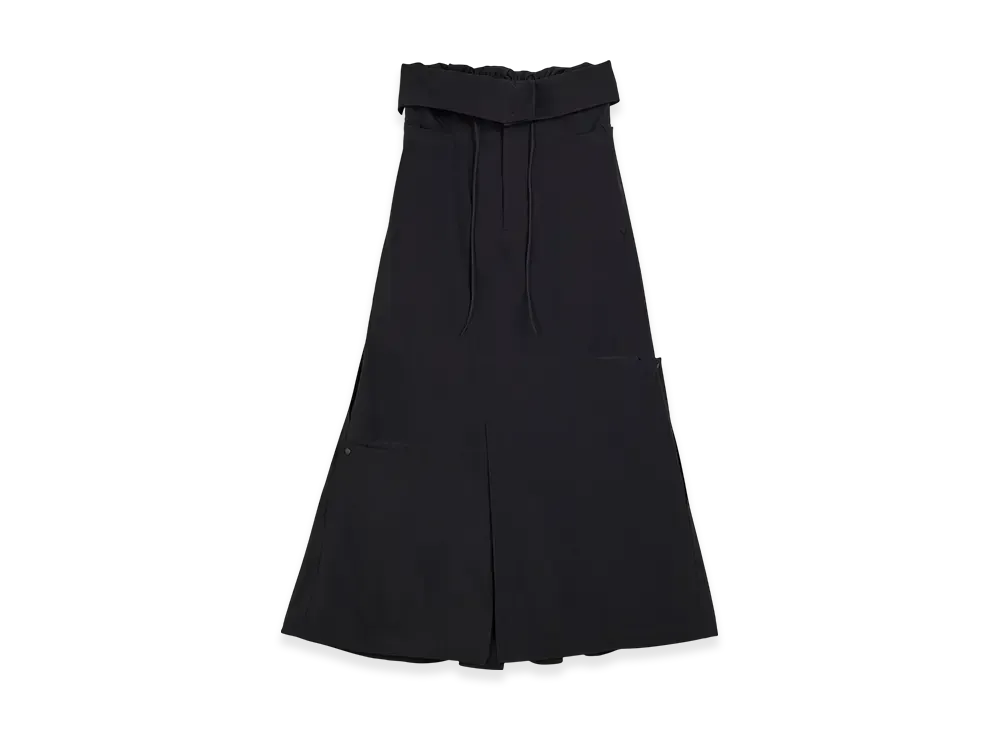 Y-3 Vented Skirt "Black"