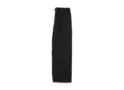 Y-3 Washed Twill Pants "Black"