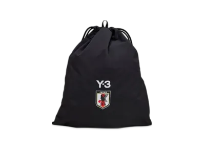 Y-3 Japan National Football Team 2024 Gym Bag "Black"
