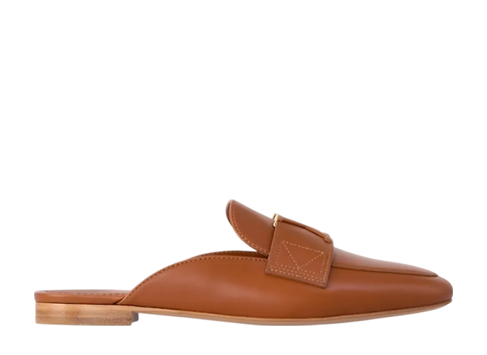 Louis Vuitton Women's LV Mare Loafer "Cognac/Brown"