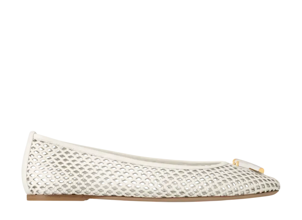 Louis Vuitton Women's Shake Ballerina "Cream"