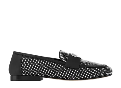 Louis Vuitton Women's Soho Flat Loafer "Noir"