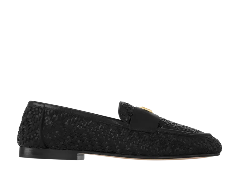 ルイヴィトン ウィメンズ ソーホー ローファー "ノワール"