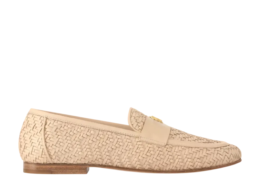 ルイヴィトン ウィメンズ ソーホー ローファー "ナチュレル"