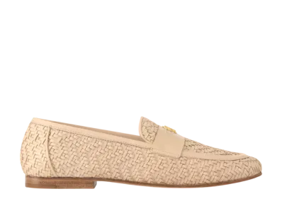 Louis Vuitton Women's Soho Flat Loafer "Naturel"