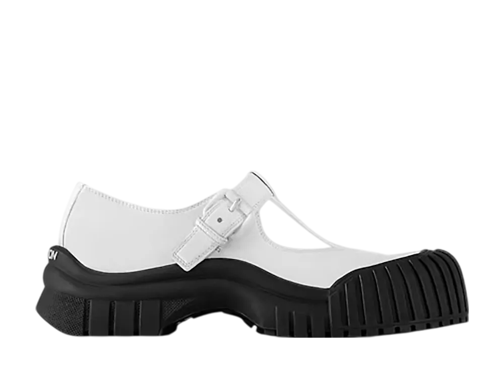 ルイヴィトン ウィメンズ ルビー メリージェーン "ブロン"