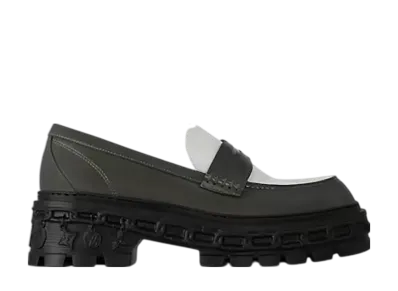 Louis Vuitton Women's LV Record Loafer "Khaki Green"