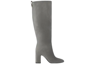 Louis Vuitton Women's Donna Boot "Dark Gray"
