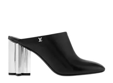 Louis Vuitton Women's Silhouette Mule "Black"