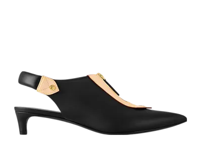 Louis Vuitton Women's Allure Pump "Black"