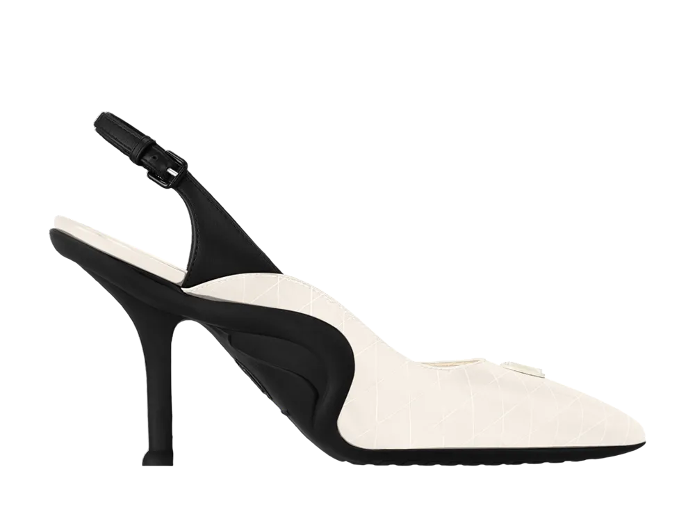 ルイヴィトン ウィメンズ アークライト パンプス "クレーム"